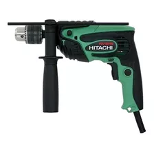 Furadeira Parafusadeira Hitachi 1/2 Controle Velocidade 110v