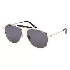 Gafas De Sol Tom Ford Ft 0995 Raphael- 02 28a Oro Rosa Brill