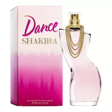 Shakira Dance 80ml Edt Dama