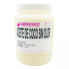 Aceite De Coco Grado Alimenticio 1 Litro