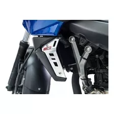 Moto Bajaj Pulsar Ns200 Protectores Laterales De Radiador Fp