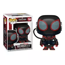 Funko Pop! Miles Morales 2020 Suit #769