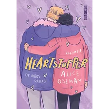 Heartstopper: De Maos Dadas Vol. 4