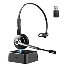 Auriculares Inalámbricos De Auriculares Bluetooth Earbay Blu