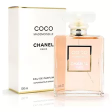 Coco Mademoiselle Chanel 3.4 Oz Eau De Women's Perfume Spray
