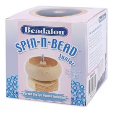 Beadalon Spin-n-bead, Cuenco Giratorio De Cuentas De Tamano 