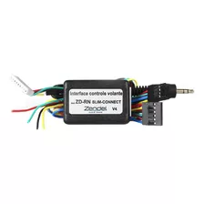 Interface Controle Comando De Som Volante Central Zd-rn V4