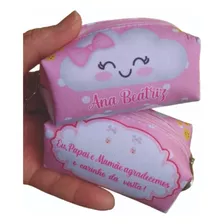 50 Porta Moedas Lembrancinha Chuva Amor Personalizado