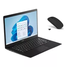 Notebook Ultra Ub240 128gb Windows 11 Con Mouse De Regalo