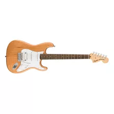 Guitarra Squier Fsr Affinity Stratocater Hss - Natural