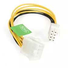 Startech. Com Eps - Cable De Extensión De Alimentación De.