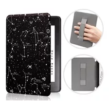 Funda Kindle Cielo Estrellado Paperwhite 10 Generacion 2019