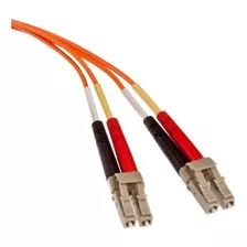 Cable De Conexion De Fibra Leviton 50dlc-m10, Multimodo 50 /