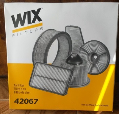 Filtro Aire Wix 42067