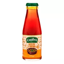 Aceite De Dende 100cc Cepera (brasil) Ideal Para Paellas