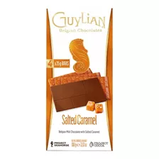 Chocolate Belga De Caramelo E Sal Guylian 100g