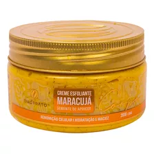 Creme Esfoliante De Maracujá 200g