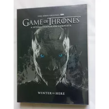 Box Dvd Game Of Thrones 7ª Temporada Digipack 5 Dvds Digipac