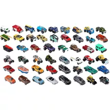 8 Vehículo Matchbox Individuales Carro Camioneta Mattel Full
