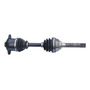 Flecha Delantera Der Mitsubishi Montero 1983-1984 L4 4wd 2.3