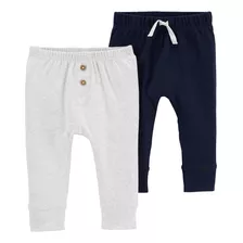 Carter´s Pack 2 Pantalones Algodon 1l931210