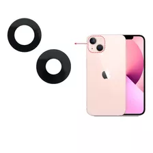 Visor Lente Cristal Para Camara Trasera De iPhone 13