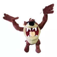 Peluche De Demonio De Tasmania Looney Tunes, Tamaño