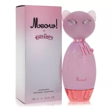 Perfume Katy Perry Meow Edp 100ml Para Mujer