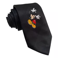 Gravata Mickey, Divertida, Engraçada, Desenhos Animados.