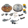 Kit Manijas Chapas Faros Y Foco Biceles Sedan 93-04 1.6