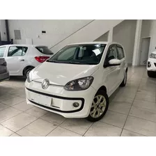 Volkswagen Up! 2016 1.0 High I-motion 5p Completo Seminovo