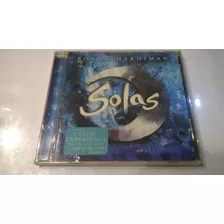 Solas, Ronan Hardiman - Cd 1997 Nuevo Cerrado Made In Usa