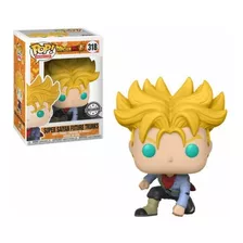 Boneco Super Saiyan Caulifla 816 Dragon Ball Z Super Funko