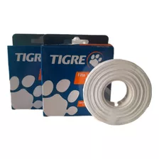 Fita Veda Rosca 18mm X 10 Metros - Tigre Kit 5 Unidades