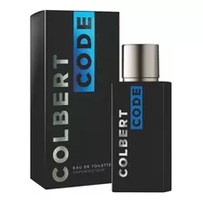 Colbert Code Edt 50 Ml