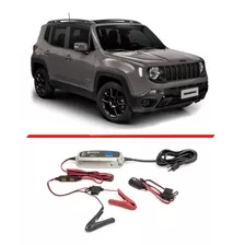 Carregador Auxiliar Partida 12v Jeep Renegade 82213378