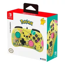 Mando HoriPad Mini Hori Pokemon Pikachu Nintendo Switch