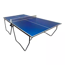 Mesa De Ping Pong Profesional Plegable