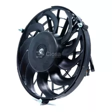 Motoventilador Para Radiador Chevy 1.6l 2010