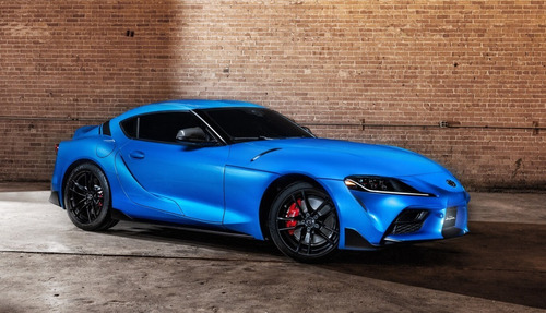 Balatas Delanteras Originals Toyota Supra 2022 Foto 4