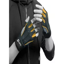 Guantes Gym Tacticos Pesas Crossfit Gimnasio Maxfit St002