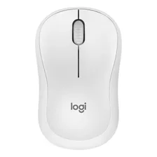 Mouse Logitech M240 Silent Inalámbrico Blanco 1