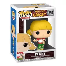 Figura Funko Pop! Animation Penny 894 Inspector Gadget