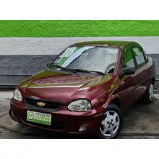 Chevrolet Classic 1.0 Mpfi Sedan Life 8v 2010