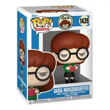 Funko Pop! Tv Daria - Daria Morgendorffer #1439 Estandar