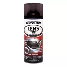 Tinte Rust-oleum En Espray Para Faros De Automovil, 10 Onza