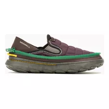 Slip On Mujer Hut Moc 2 Packable Morado