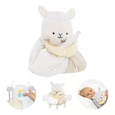 Lulyboo Lovey Chupete Para Dormir Para Bebé, Manta De Seguri