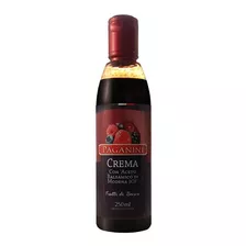 Creme De Aceto Balsâmico Sabor Frutas Do Bosque-250ml