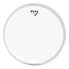 Pele De Bateria 14 Clear Transparente New York